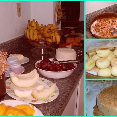 Hotel Fazenda Barra Alegre Sao Jose do Goiabal Zewnętrze zdjęcie