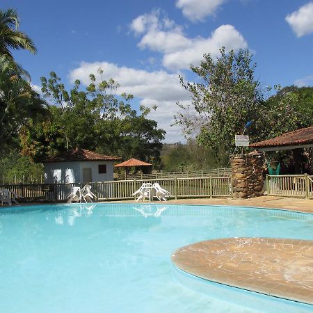 Hotel Fazenda Barra Alegre Sao Jose do Goiabal Zewnętrze zdjęcie