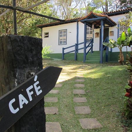 Hotel Fazenda Barra Alegre Sao Jose do Goiabal Zewnętrze zdjęcie