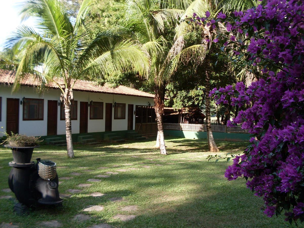 Hotel Fazenda Barra Alegre Sao Jose do Goiabal Zewnętrze zdjęcie