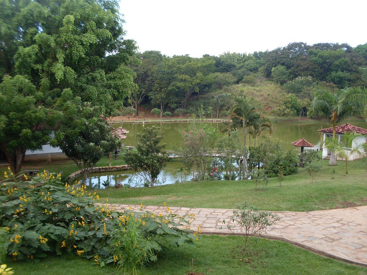 Hotel Fazenda Barra Alegre Sao Jose do Goiabal Zewnętrze zdjęcie