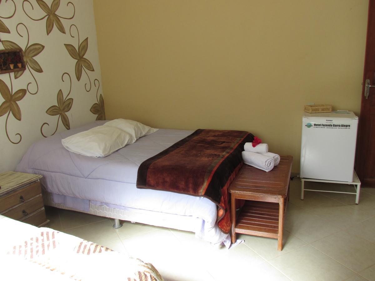 Hotel Fazenda Barra Alegre Sao Jose do Goiabal Zewnętrze zdjęcie