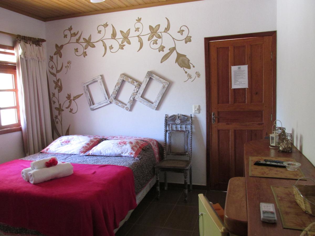 Hotel Fazenda Barra Alegre Sao Jose do Goiabal Zewnętrze zdjęcie