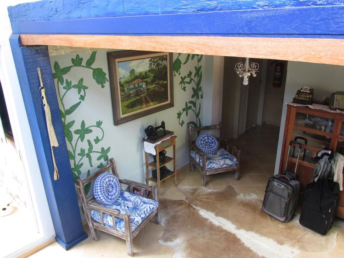 Hotel Fazenda Barra Alegre Sao Jose do Goiabal Zewnętrze zdjęcie