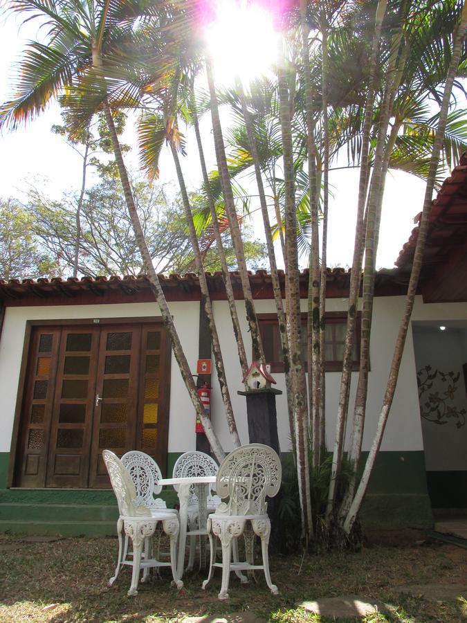Hotel Fazenda Barra Alegre Sao Jose do Goiabal Zewnętrze zdjęcie