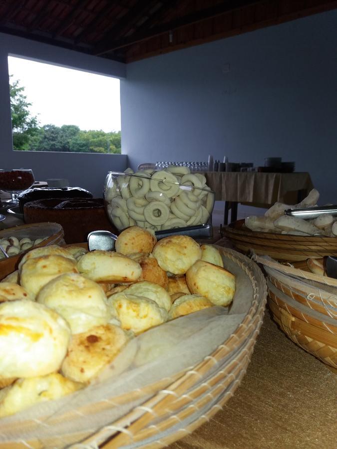Hotel Fazenda Barra Alegre Sao Jose do Goiabal Zewnętrze zdjęcie