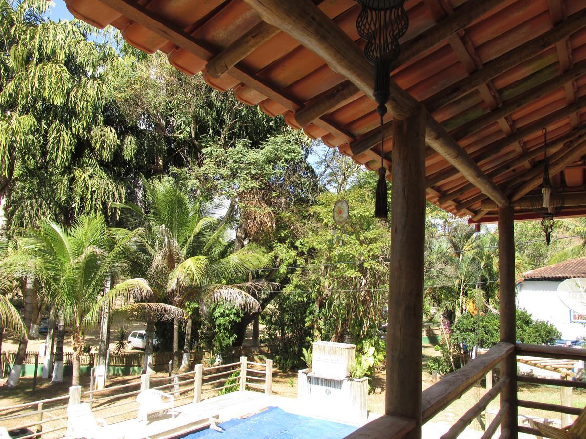 Hotel Fazenda Barra Alegre Sao Jose do Goiabal Zewnętrze zdjęcie
