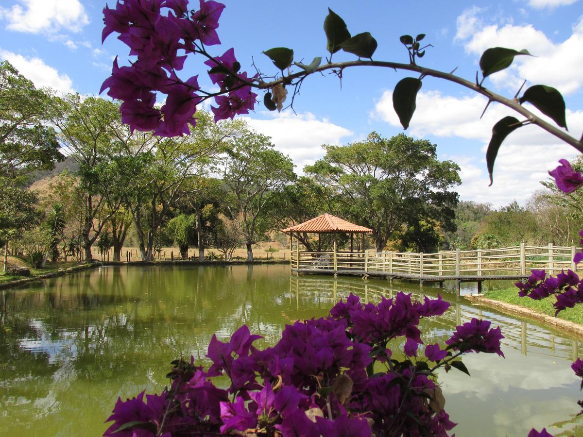 Hotel Fazenda Barra Alegre Sao Jose do Goiabal Zewnętrze zdjęcie