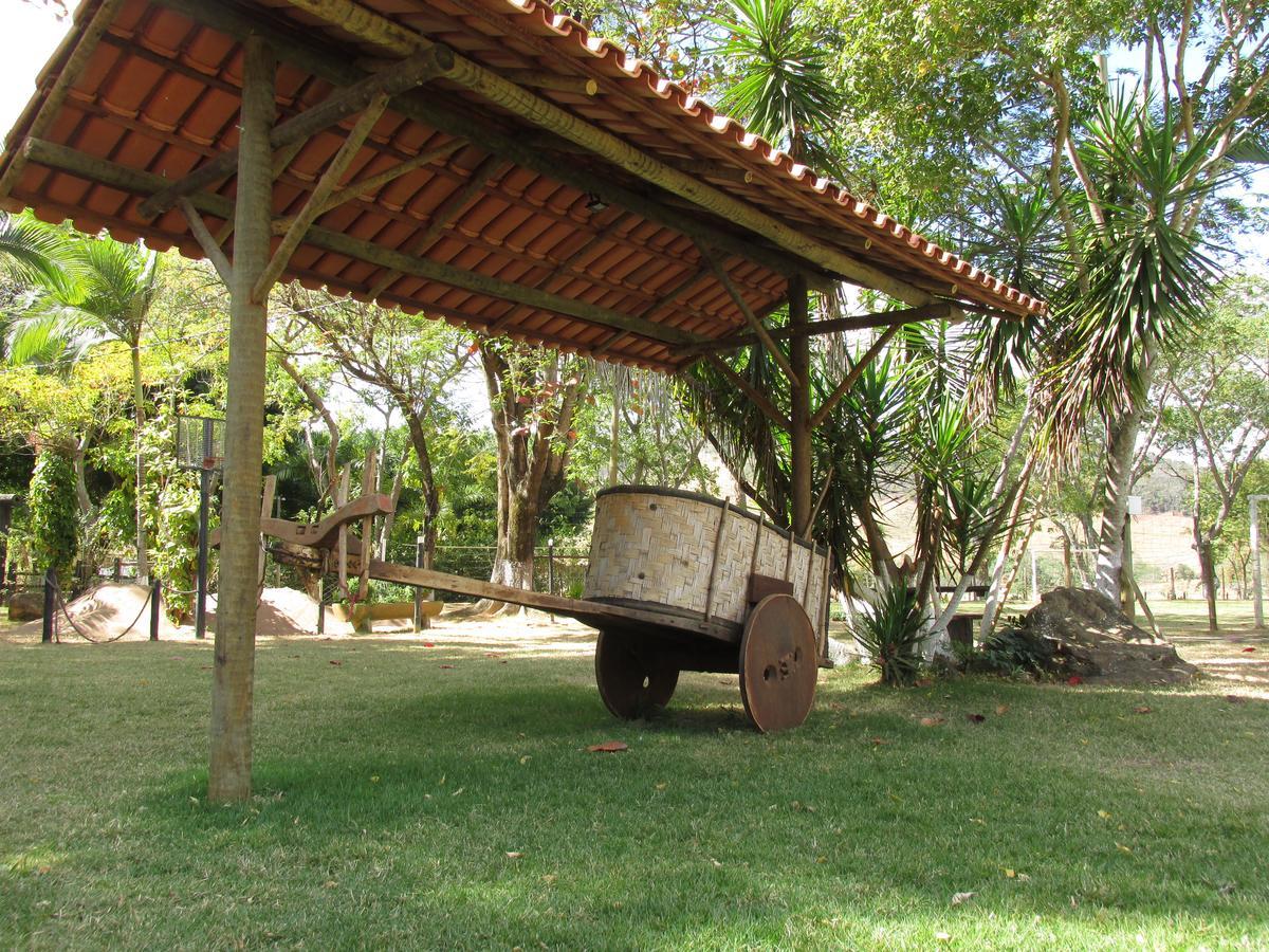 Hotel Fazenda Barra Alegre Sao Jose do Goiabal Zewnętrze zdjęcie