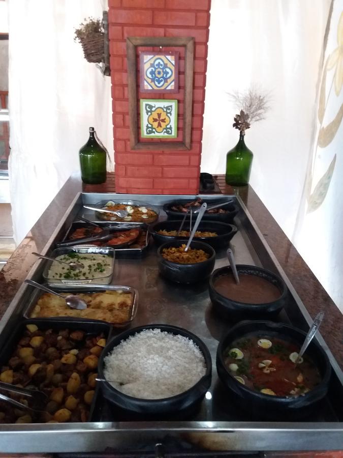 Hotel Fazenda Barra Alegre Sao Jose do Goiabal Zewnętrze zdjęcie