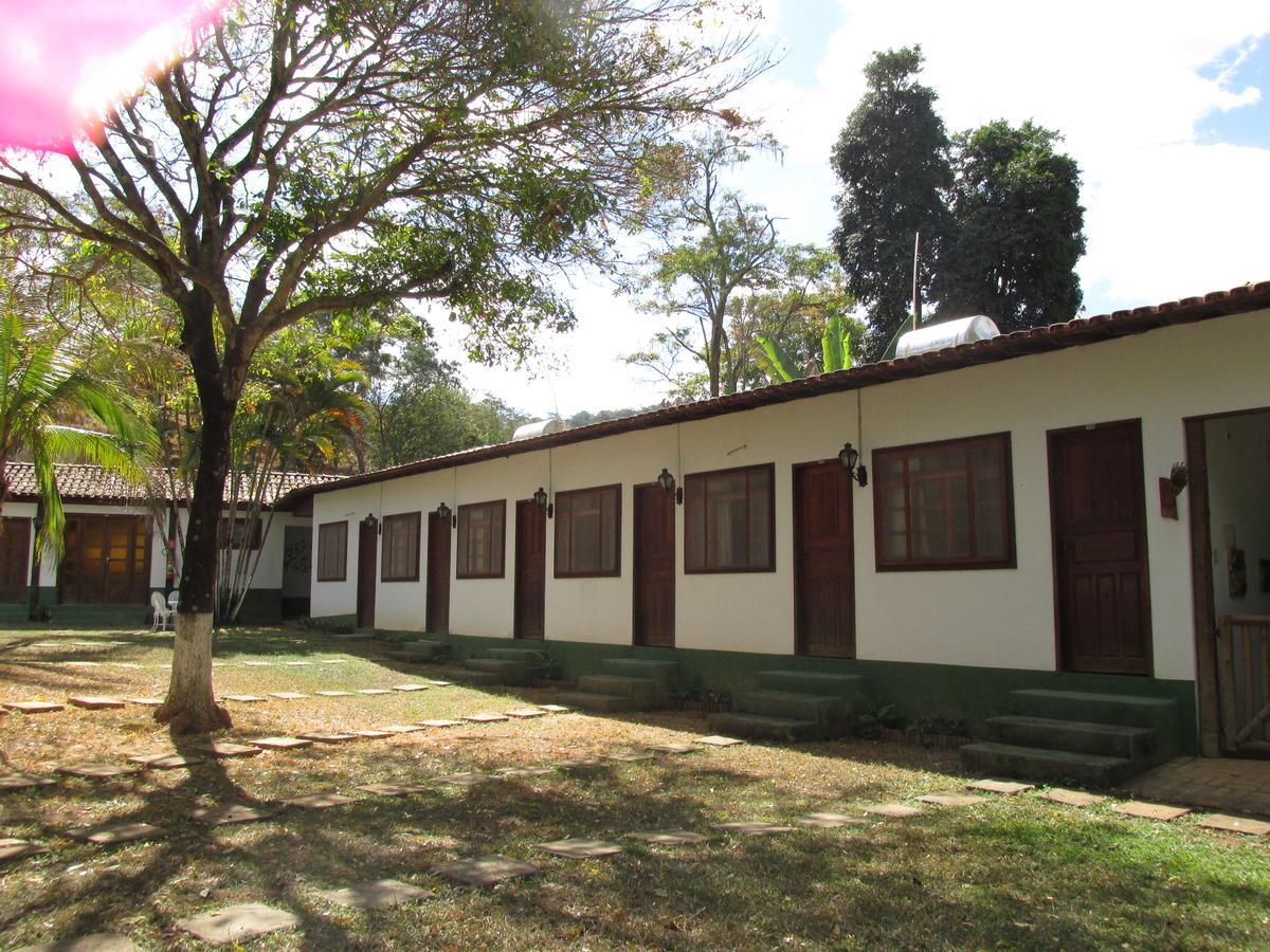 Hotel Fazenda Barra Alegre Sao Jose do Goiabal Zewnętrze zdjęcie