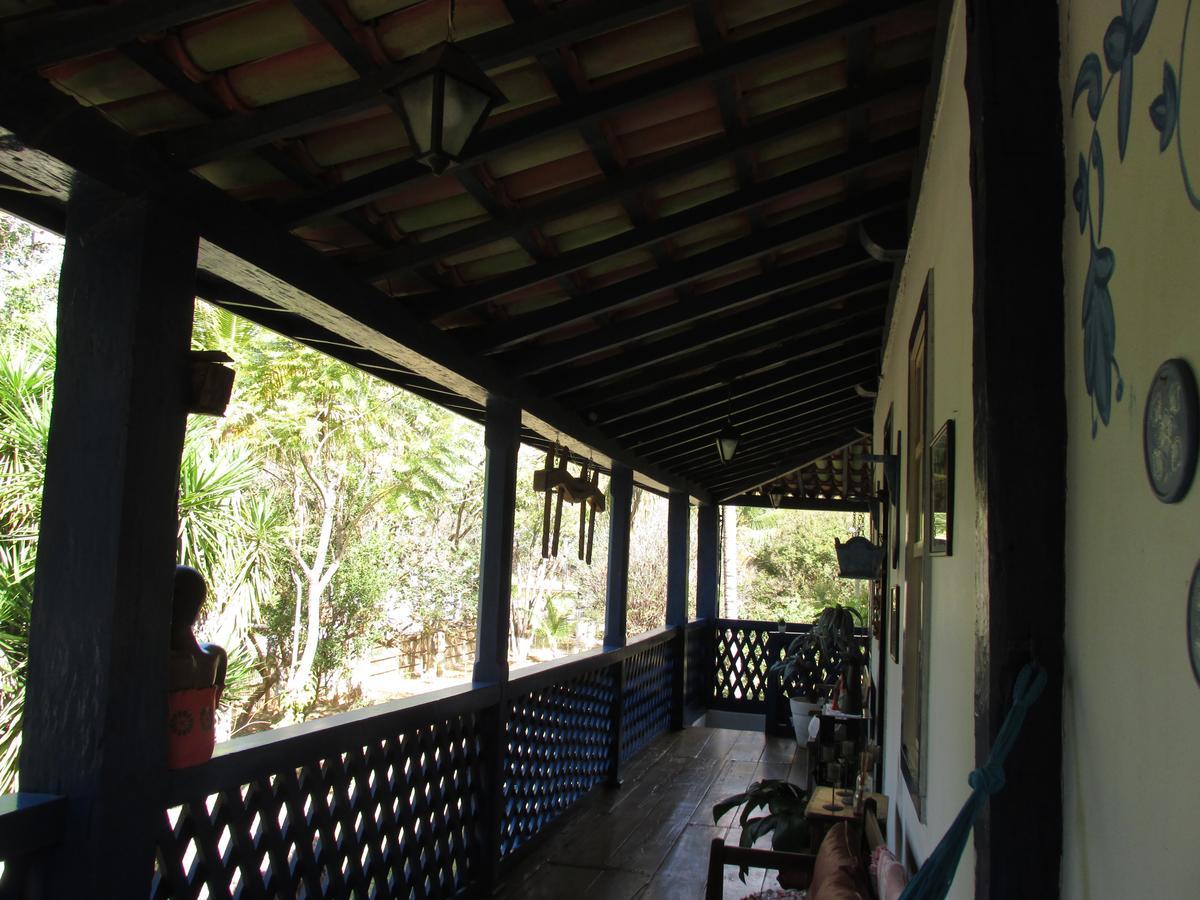 Hotel Fazenda Barra Alegre Sao Jose do Goiabal Zewnętrze zdjęcie