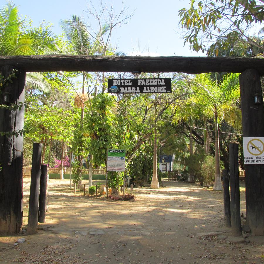 Hotel Fazenda Barra Alegre Sao Jose do Goiabal Zewnętrze zdjęcie