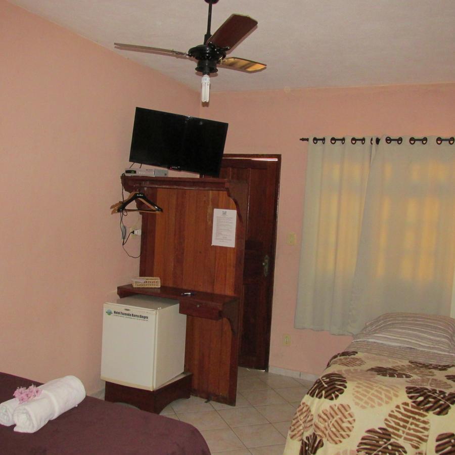 Hotel Fazenda Barra Alegre Sao Jose do Goiabal Zewnętrze zdjęcie