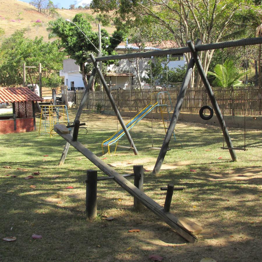 Hotel Fazenda Barra Alegre Sao Jose do Goiabal Zewnętrze zdjęcie