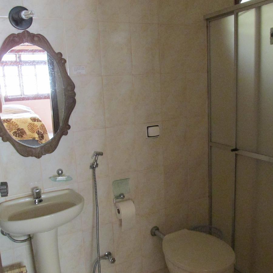 Hotel Fazenda Barra Alegre Sao Jose do Goiabal Zewnętrze zdjęcie
