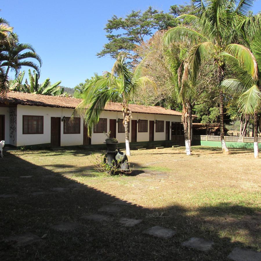 Hotel Fazenda Barra Alegre Sao Jose do Goiabal Zewnętrze zdjęcie