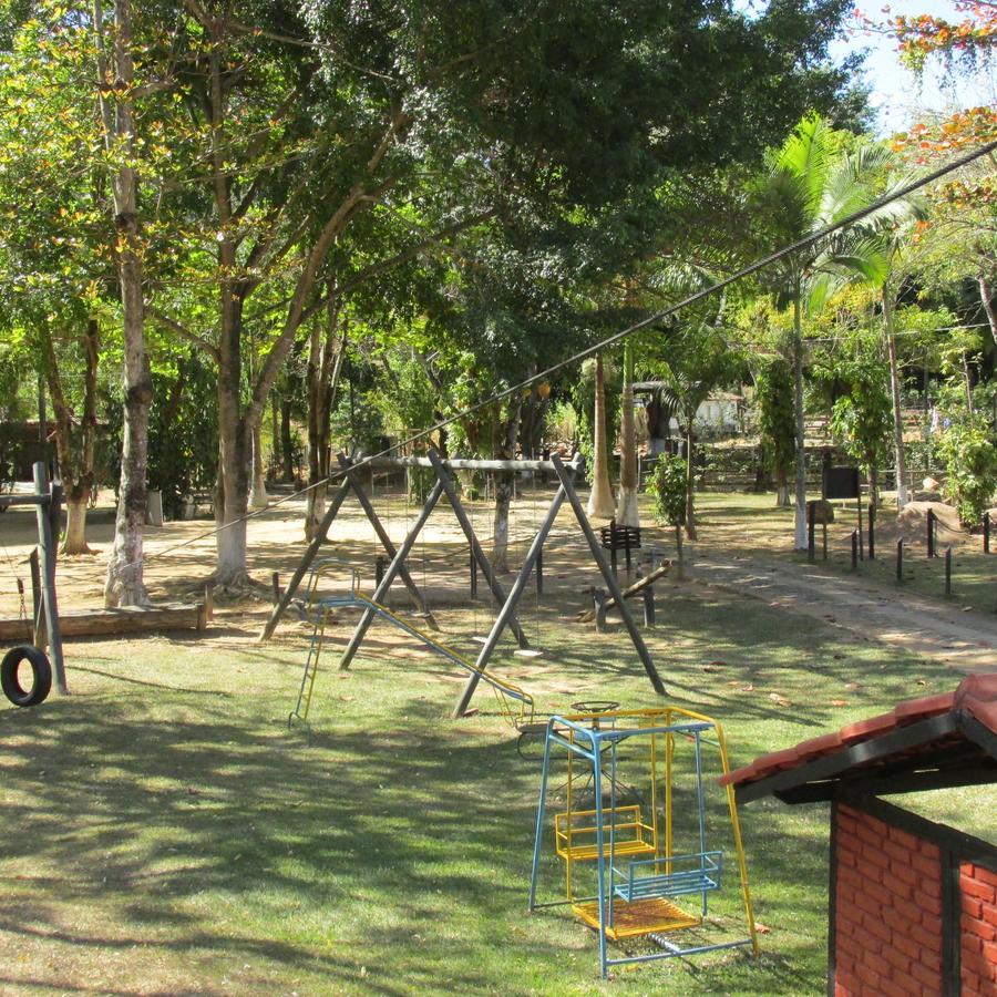 Hotel Fazenda Barra Alegre Sao Jose do Goiabal Zewnętrze zdjęcie