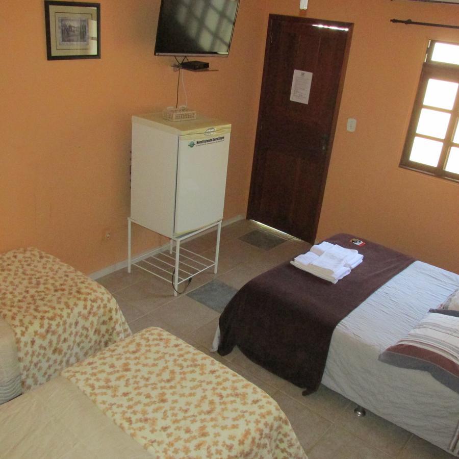 Hotel Fazenda Barra Alegre Sao Jose do Goiabal Zewnętrze zdjęcie