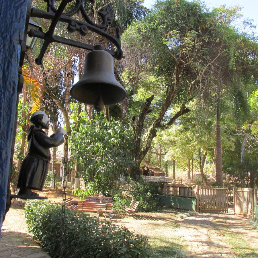 Hotel Fazenda Barra Alegre Sao Jose do Goiabal Zewnętrze zdjęcie