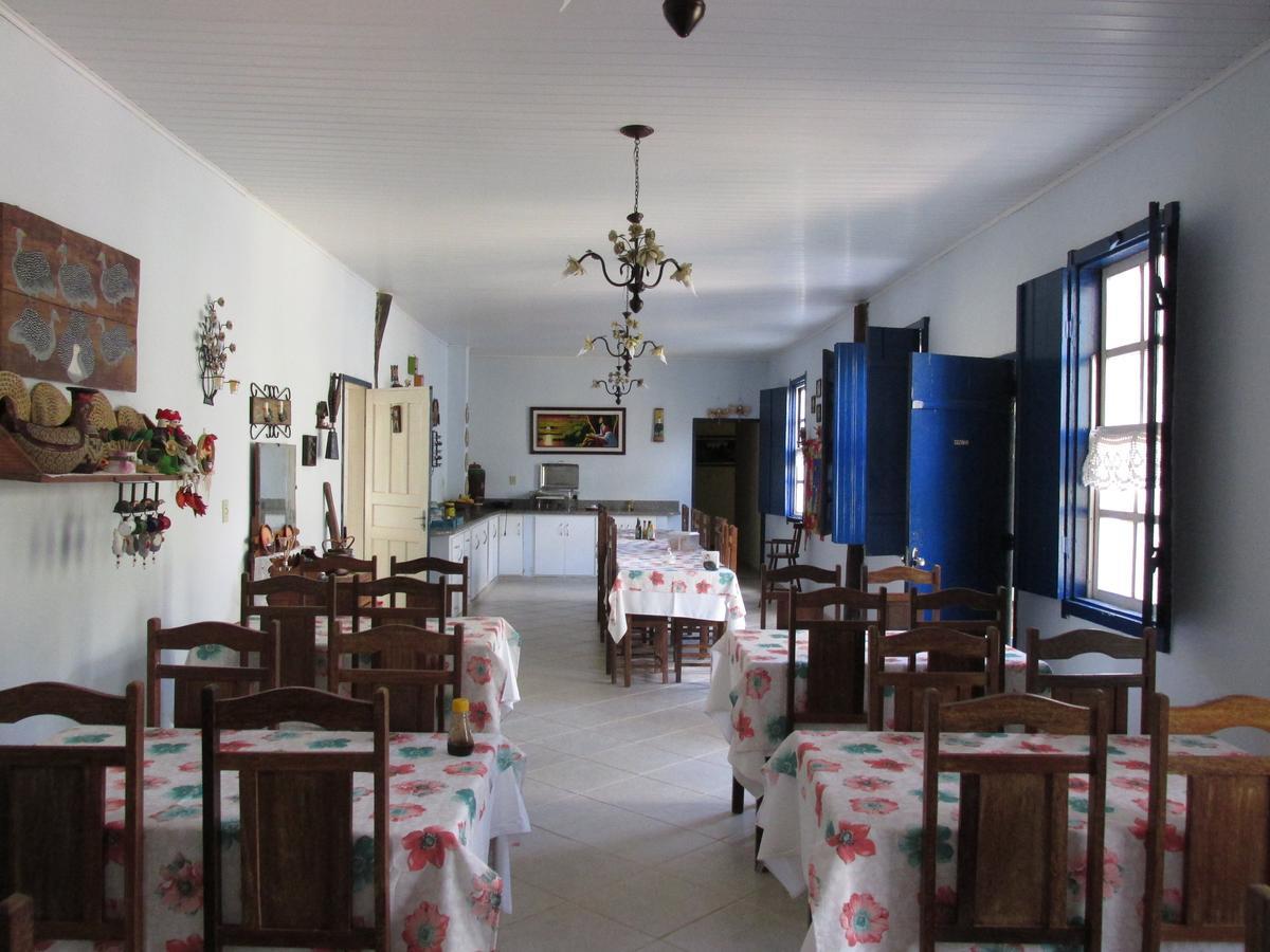 Hotel Fazenda Barra Alegre Sao Jose do Goiabal Zewnętrze zdjęcie