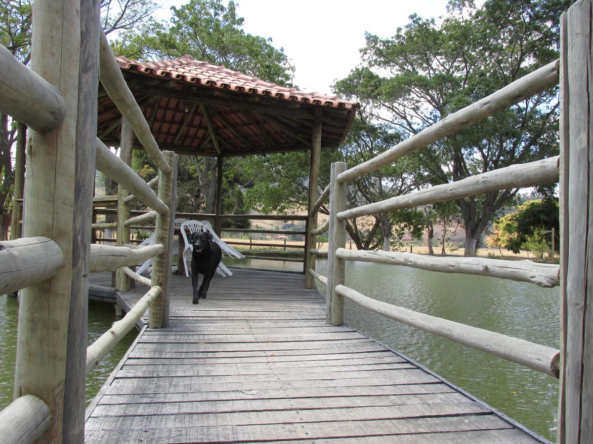 Hotel Fazenda Barra Alegre Sao Jose do Goiabal Zewnętrze zdjęcie