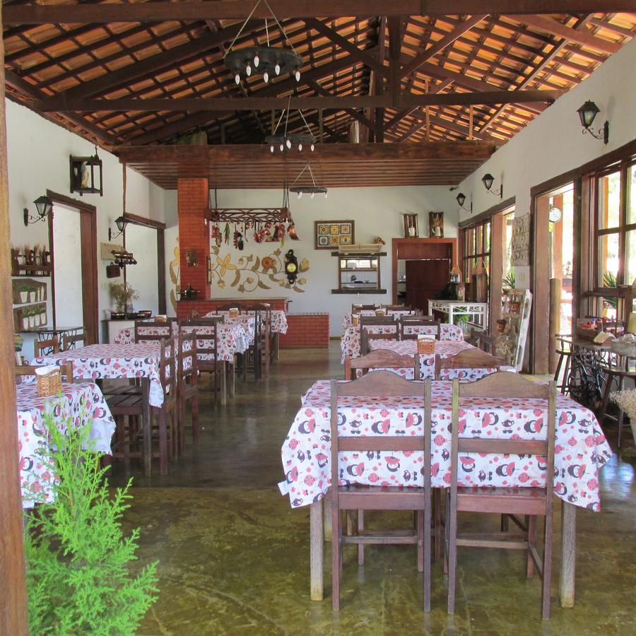 Hotel Fazenda Barra Alegre Sao Jose do Goiabal Zewnętrze zdjęcie