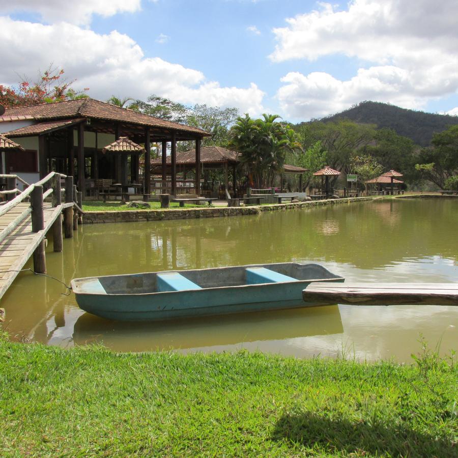 Hotel Fazenda Barra Alegre Sao Jose do Goiabal Zewnętrze zdjęcie